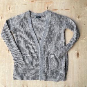 Mossimo Knit Sweater Cartigan